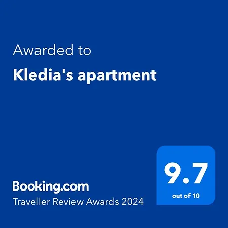 Апартаменты Kledia's *