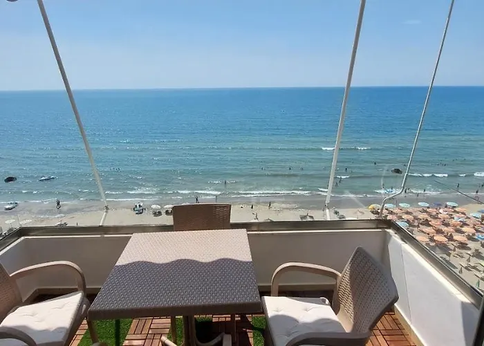 Kledia's Appartement Durrës